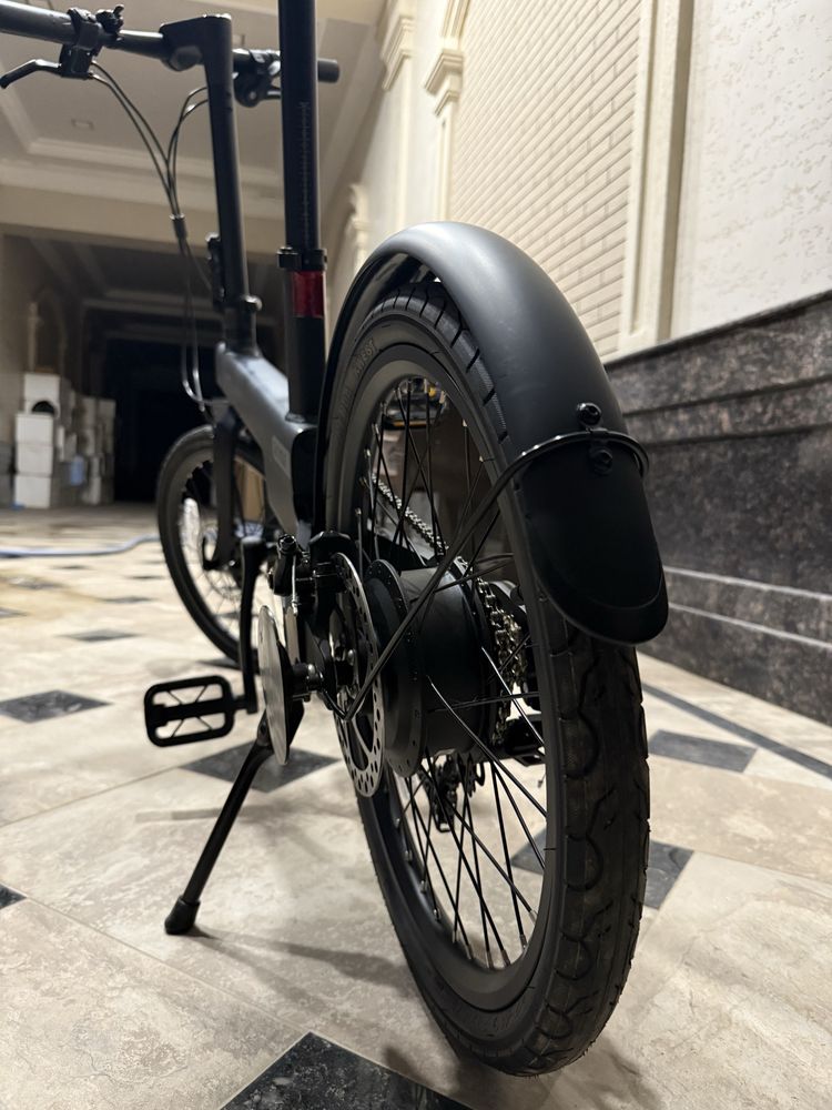 Электровелосипед Xiaomi Qicycle C2 elektrovelosiped sotiladi