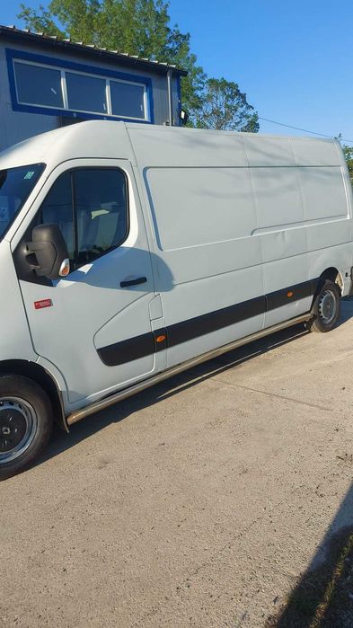 RENAULT Master 2017
