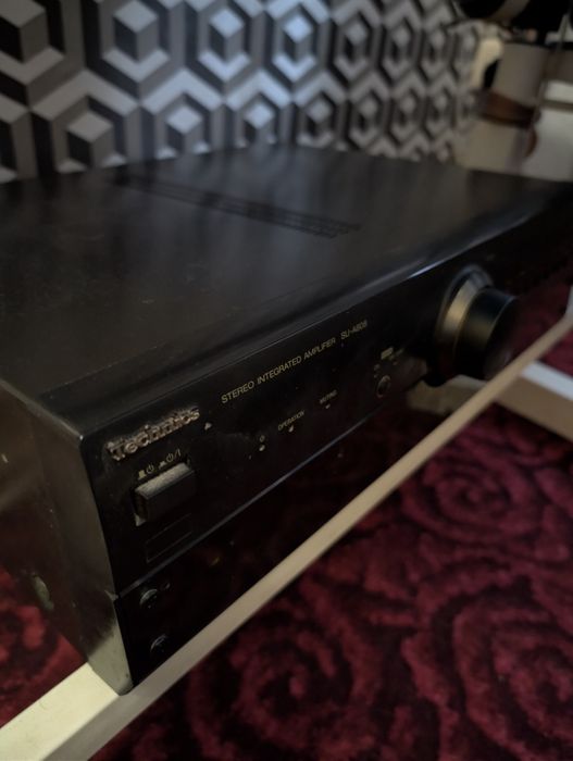 Аудиосистема Technics