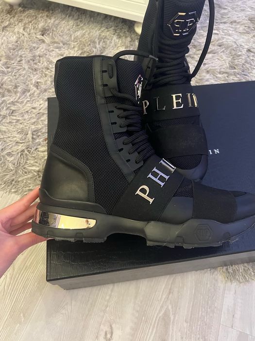 Обувки Philipp Plein