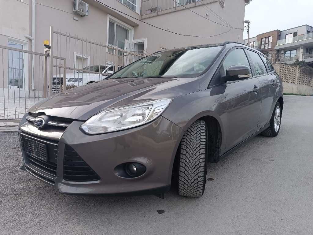 Ford Focus 1,6 hdi евро5