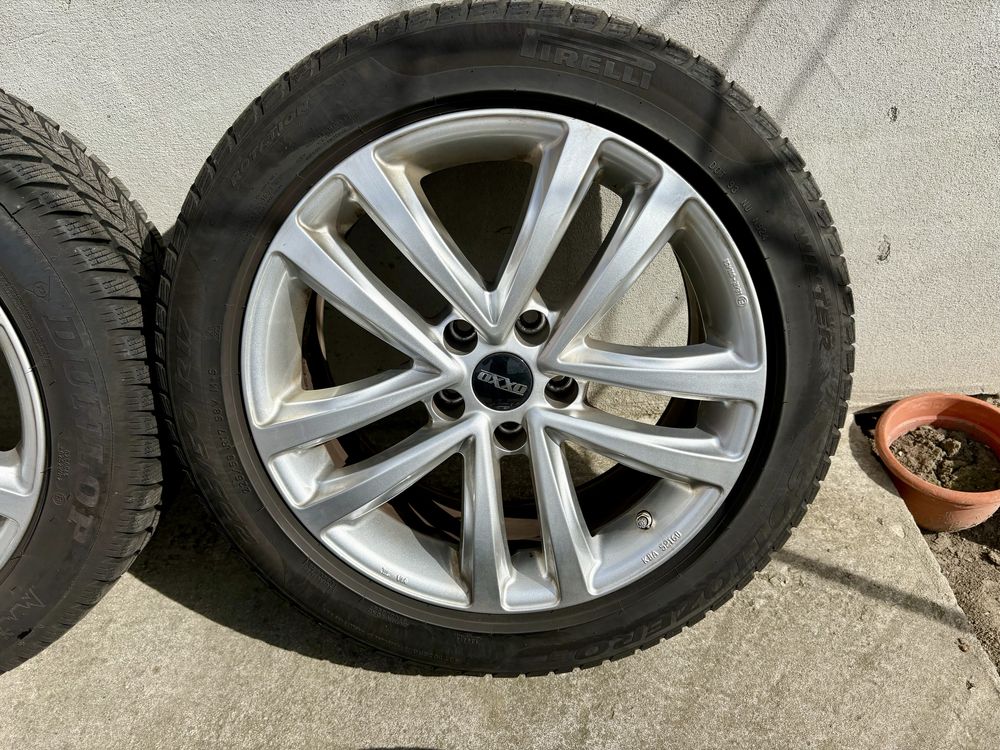 Vand Jante OXXO Brave R17 Anvelope Iarna DOT2023