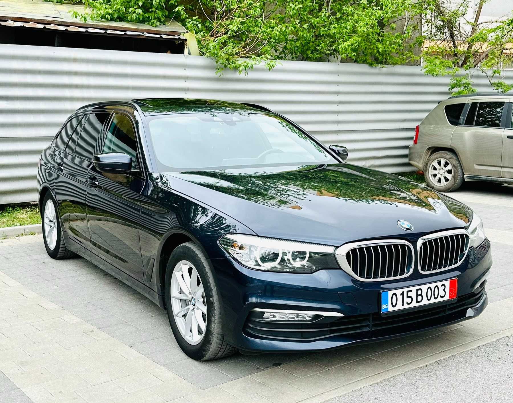 BMW 520D Touring G31