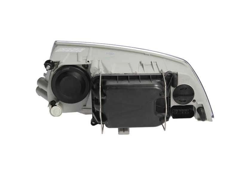 фар Шкода Октавия II Фарове Skoda Octavia 2004 - 2009 светлини