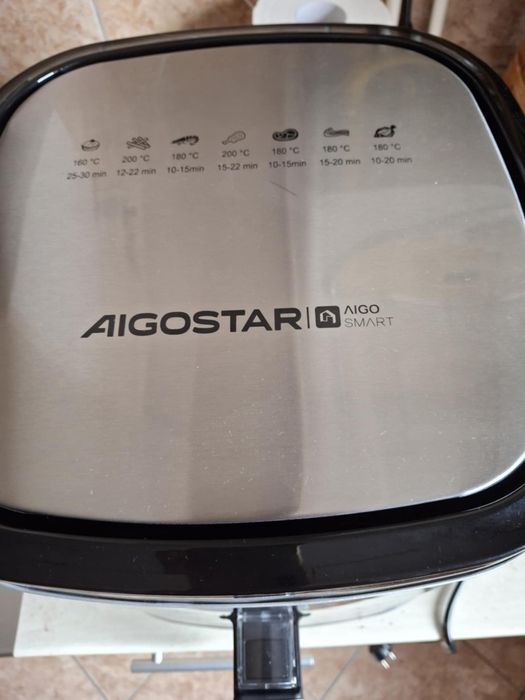 Air fryer Aigostar 7L 1900W