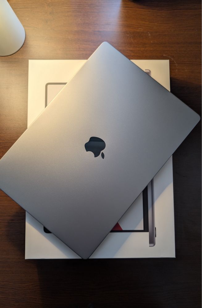 Apple MacBook Pro 2021 16” 16Gb 1TB
