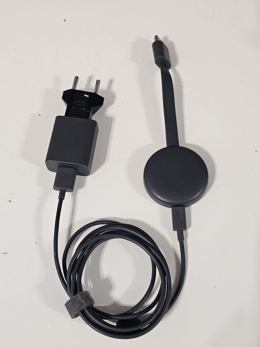 Dispozitiv streaming Google Chromecast Gen 3