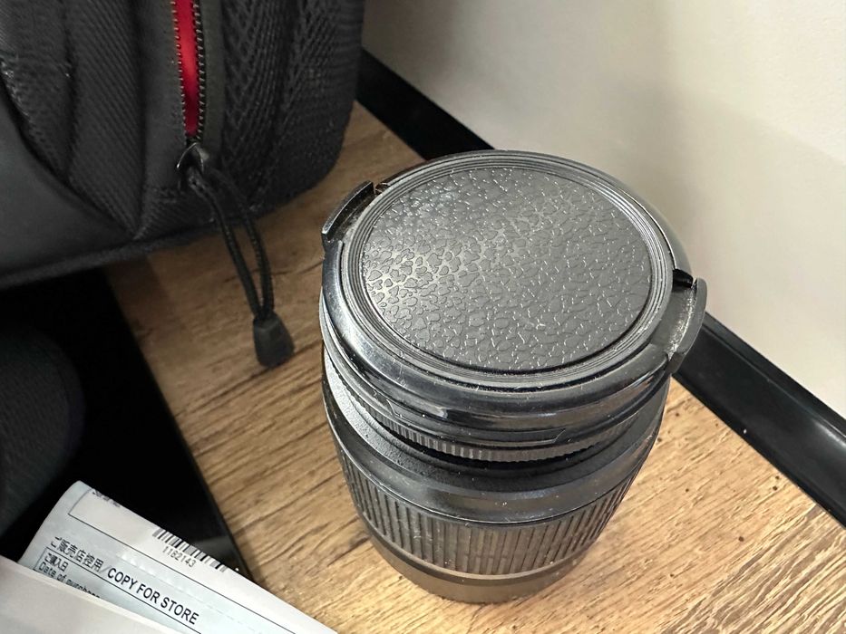 Canon EOS 450D (Rebel XSi) с обективи и аксесоари