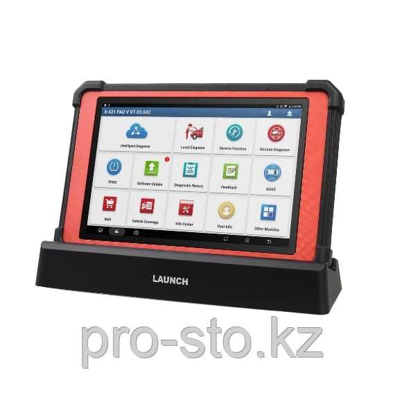 Launch X-431 PAD V LINK