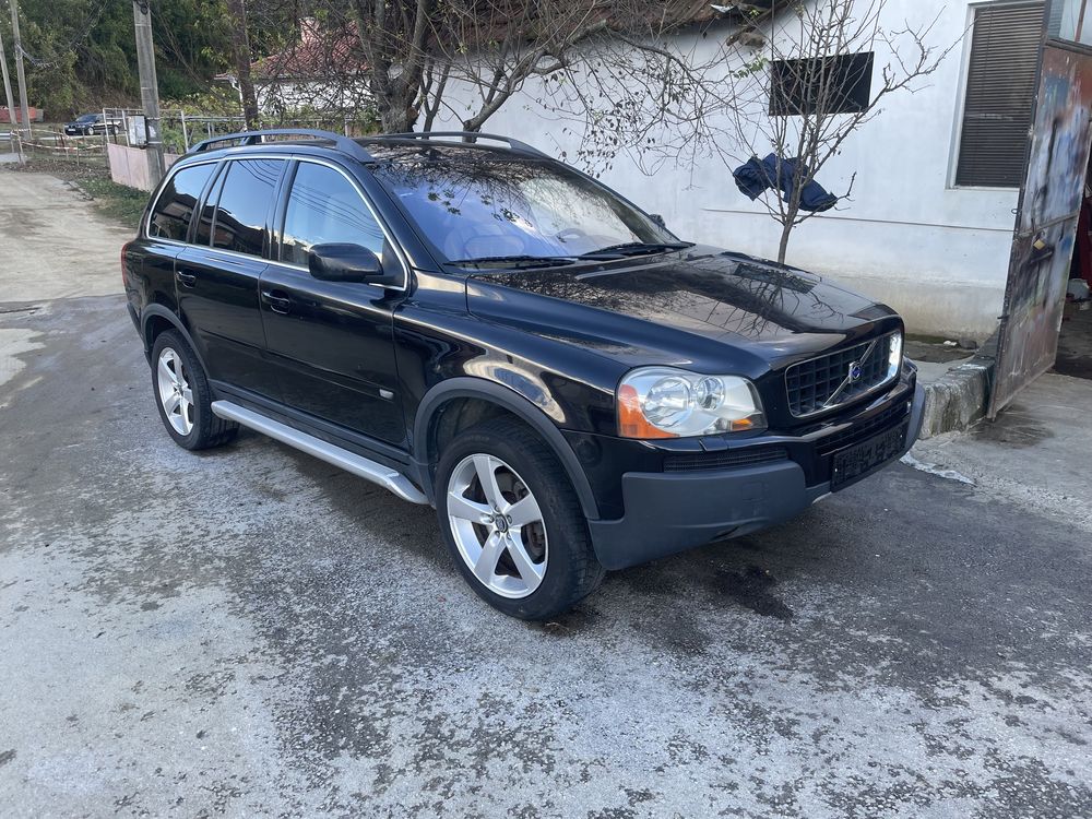 На части Volvo xc90 2.4 163 D5 6+1