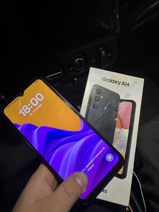 Продам Самсунг а 14
