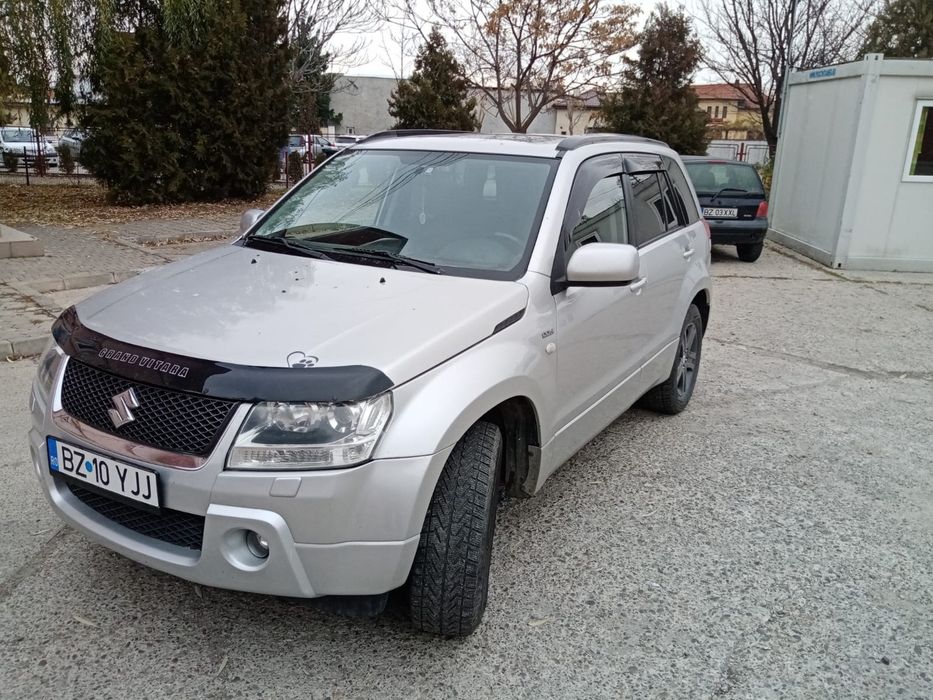 Suzuki grand vitara 4x4 An 2008