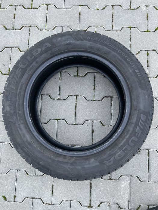 Set anvelope iarna Fulda 215 60 17 M+S