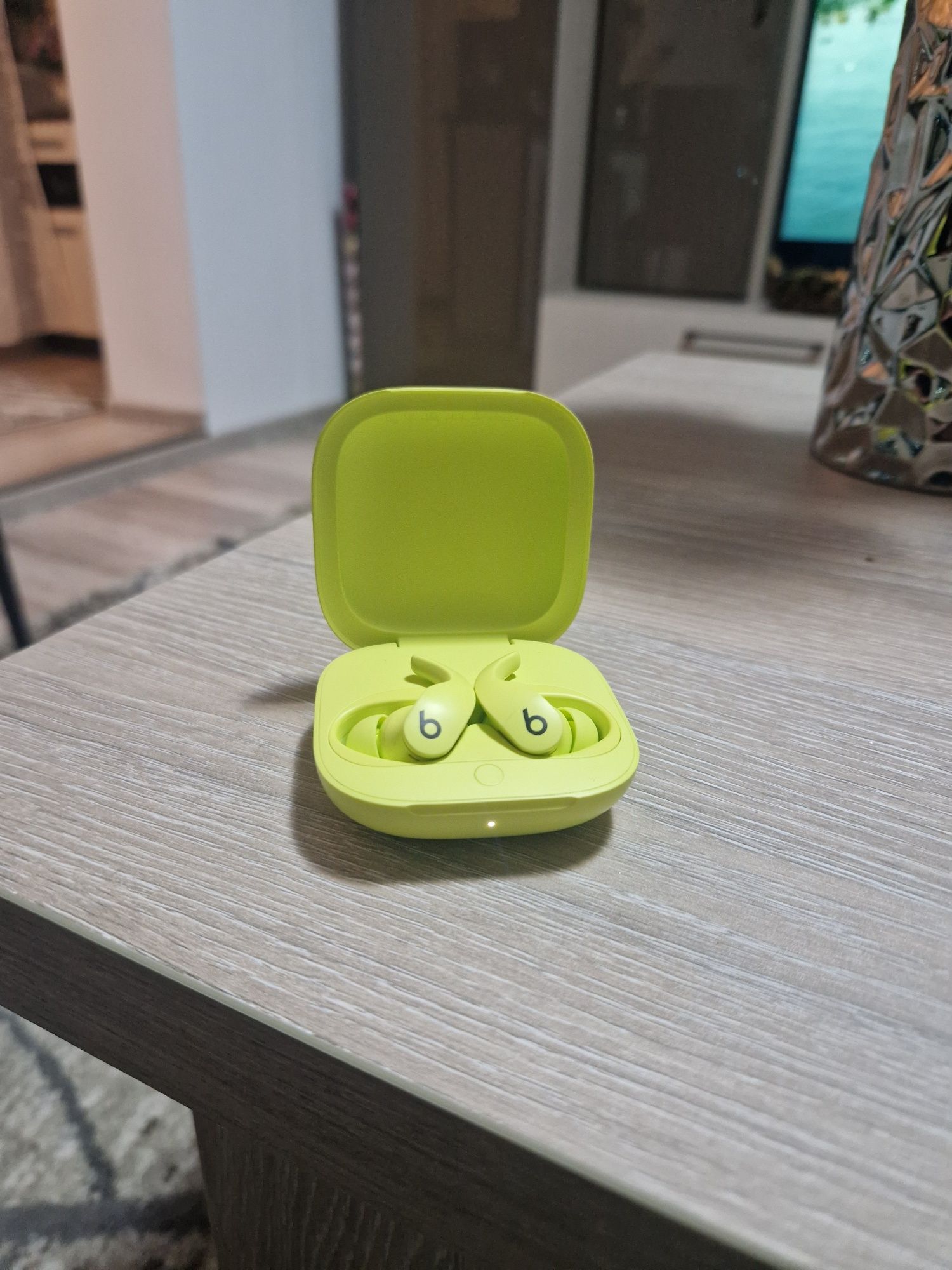 Casti Beats fit pro