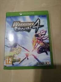 Joc Warriors orochi 4 pentru Xbox one