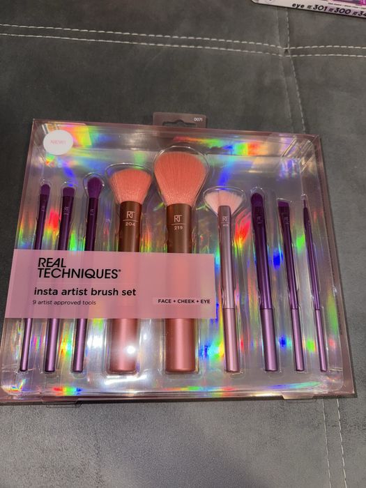 Комплект четки за лице