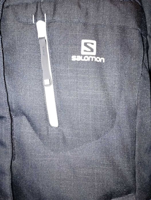 Дамски ски панталон Kjus и яке Salomon