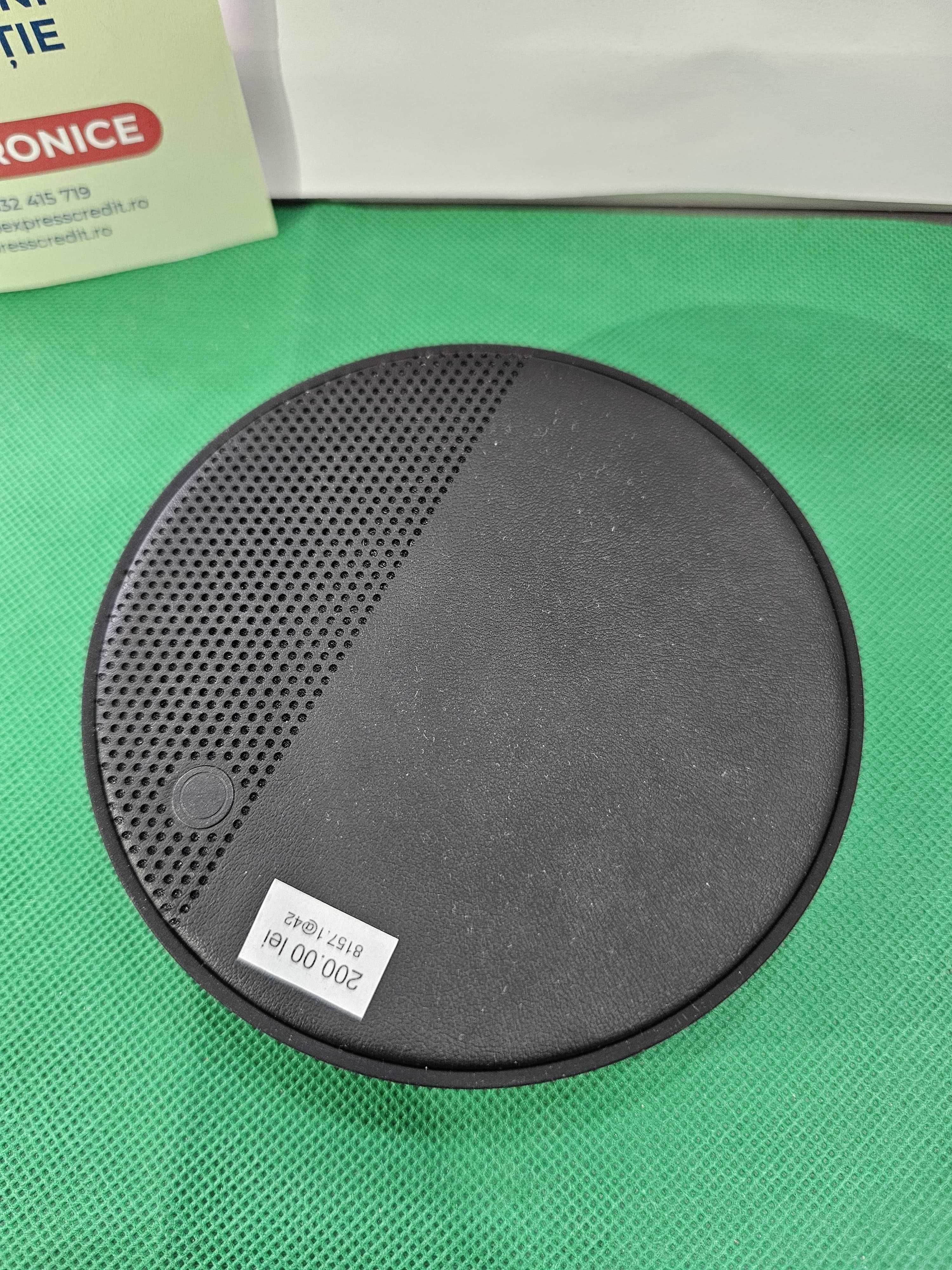 (Ag44 B8157) Incarcator wireless + boxa Lexon Oslo energy+