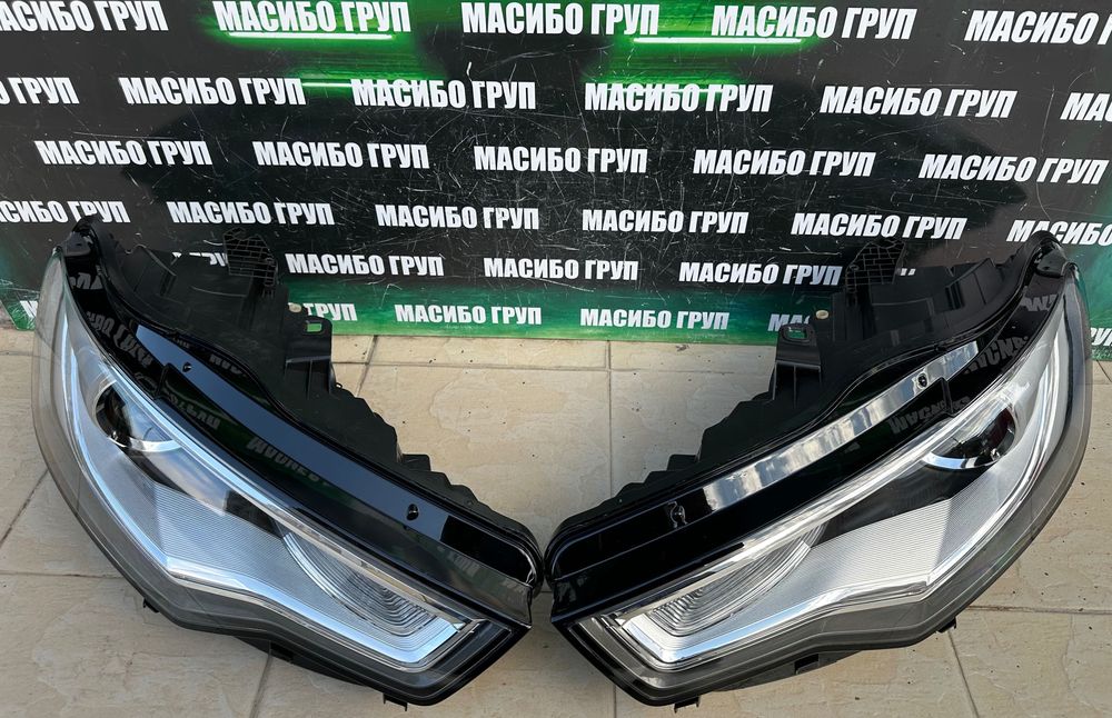 Фарове far Led фар за Ауди А6 Audi A6 S6 4G/C7