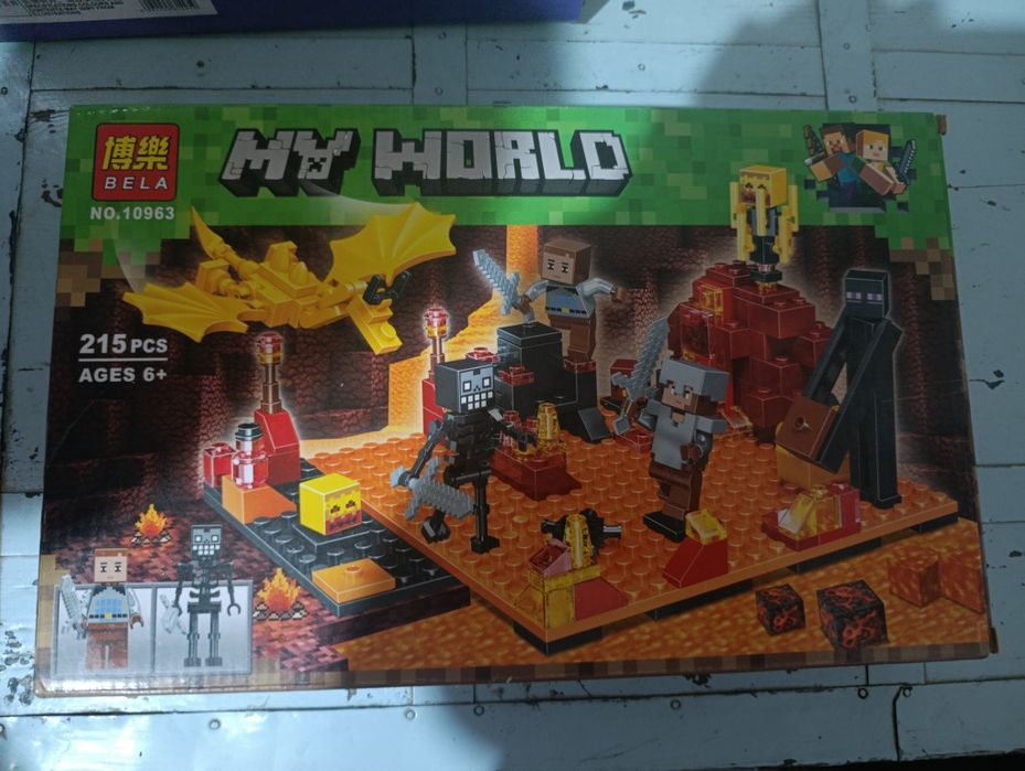 Продаю Лего в хорошем состоянии