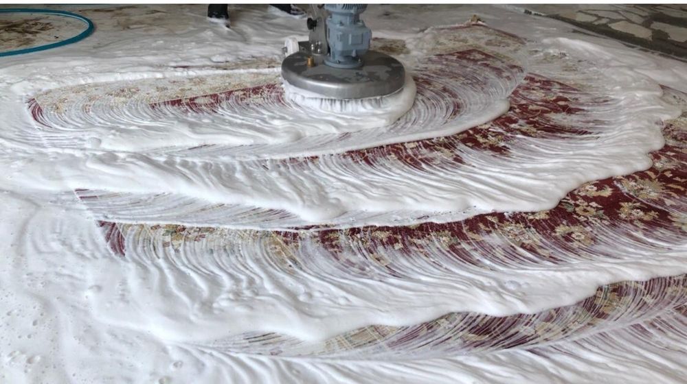 Мойка ковров акция кВ метр от 450на все виды ковров