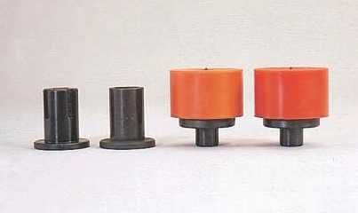 Banc echipat pentru tăiere, găurire și îndoire a barelor de Cu sau Al