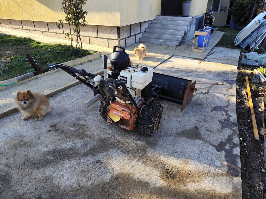 Снегорин ръчен briggs and strattion