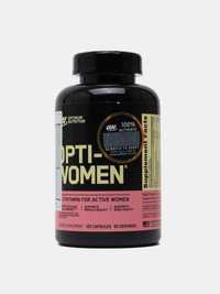 Мультивитамины для женщин Opti-Women Optimum Nutrition