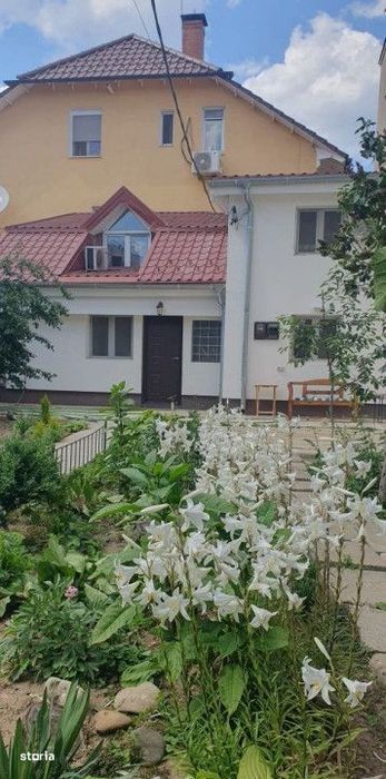 Casa 3 camere/ Spatiu comercial/ Aviatiei/ Metrou/ Aurel Vlaicu 7 min