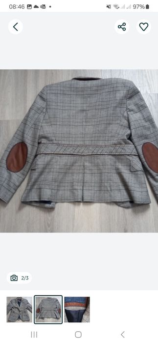 Lot geaca/sacouri marime M