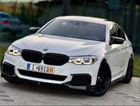 Bmw 550I 550cp paket Aero 2018 impecabil auto deosebit! Top!