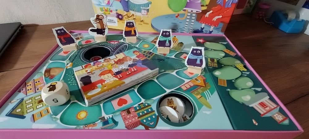 Настолна образователна игра