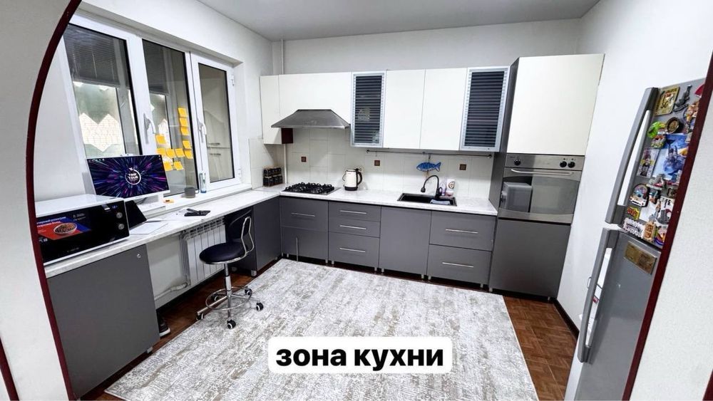 Чехова 60-школа 4/8/9 Евро Ремонт 100м2 парковка+