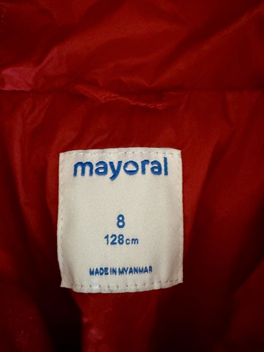 Детско яке Mayoral
