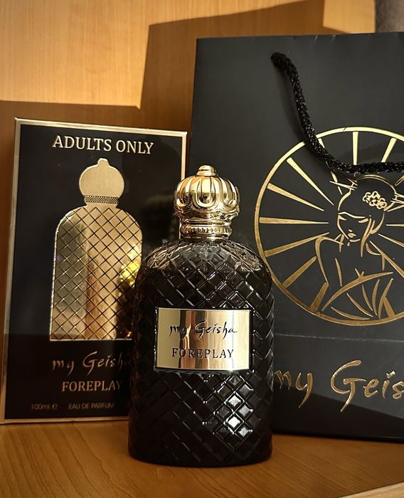My Geisha Eau de Parfum Foreplay Unisex