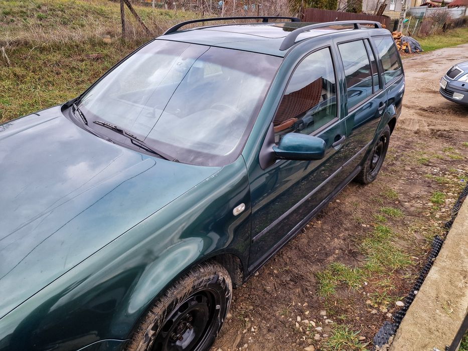 Volkswagen Golf 4 1.9tdi ALH