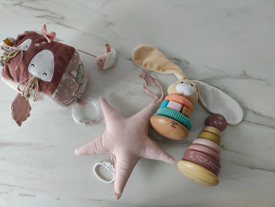 Бебешки играчки Little Dutch