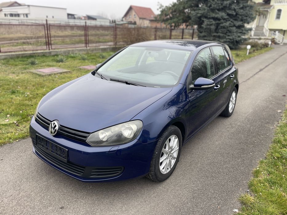 VW Golf 6, 1.6 MPI, Euro 5,153000 km!!!