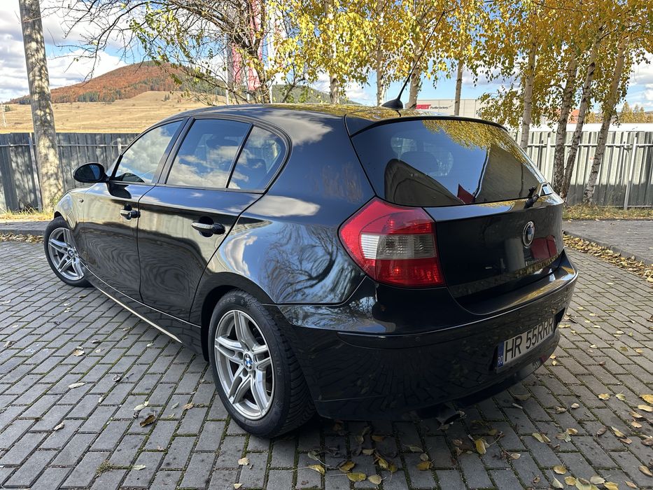BMW 120D E87   163 CP   2005