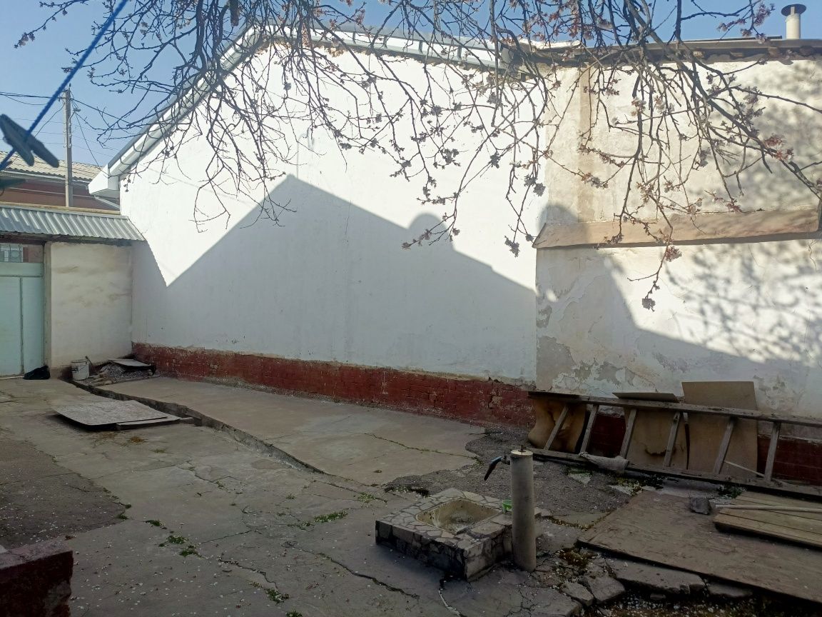 Продается участок в Шайхантохурском районе, Кукча.