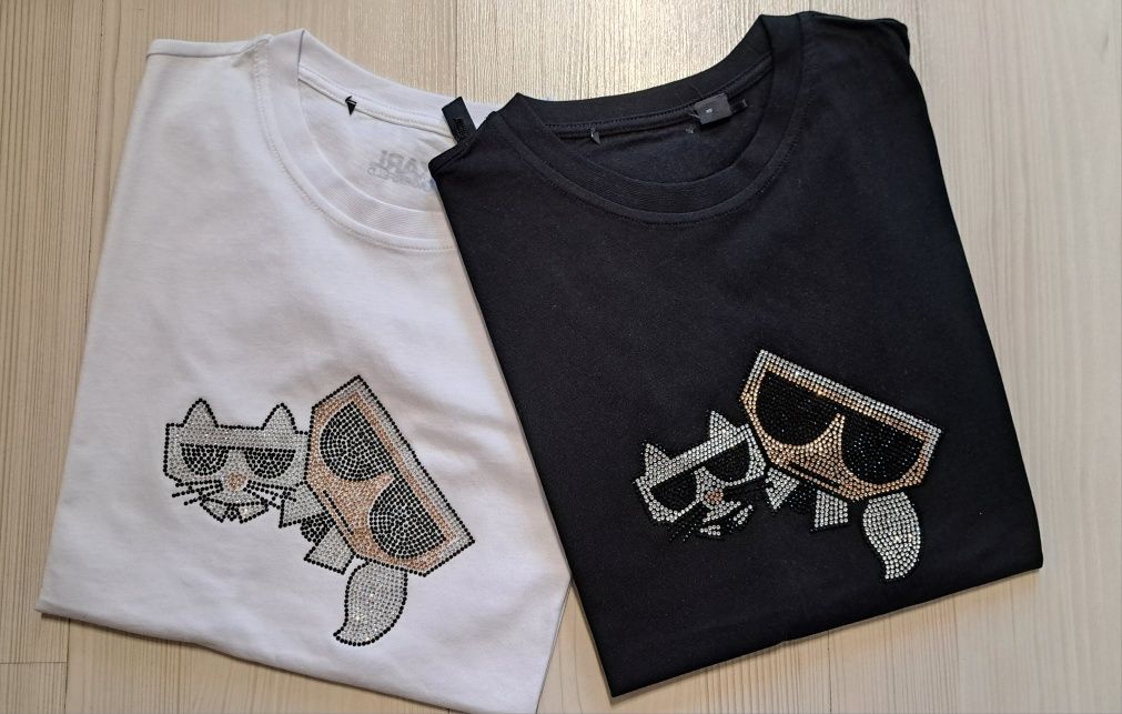 Дамска блуза Karl Lagerfeld