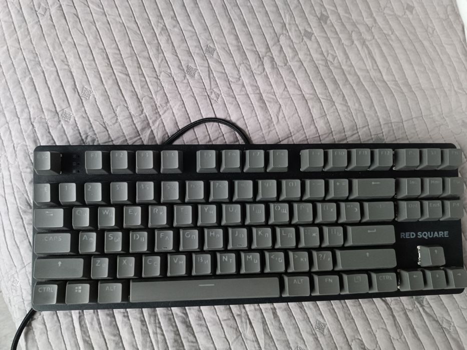 Клавиатура игровая