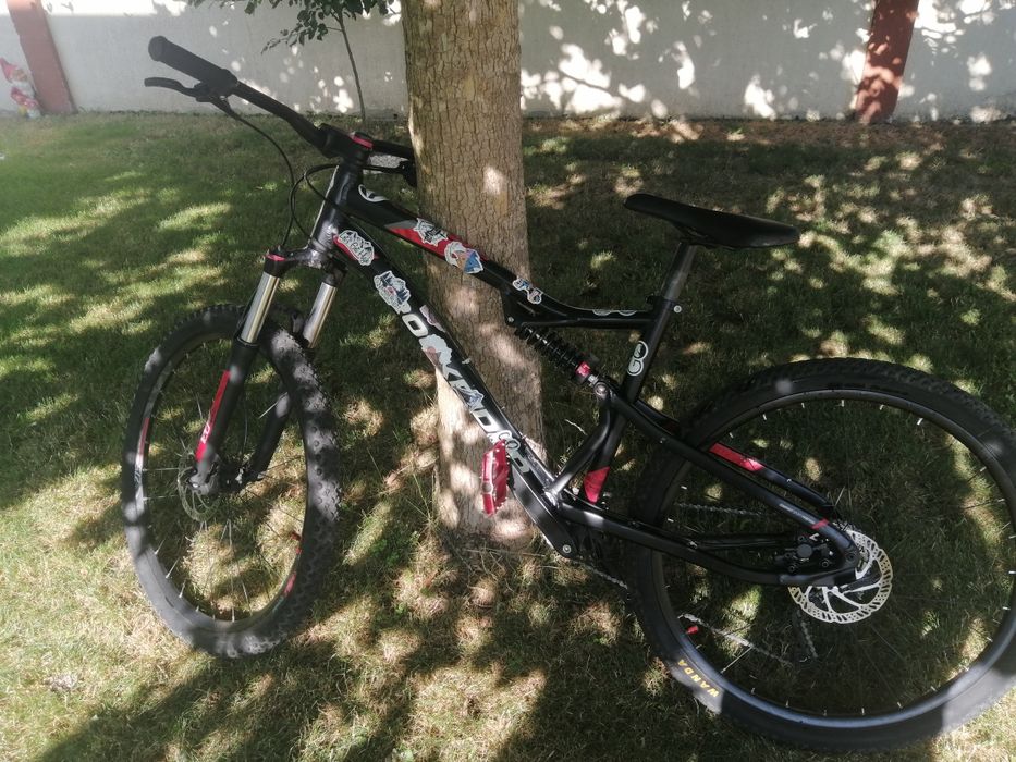 Bicicletă rockrider 350s, mărimea L