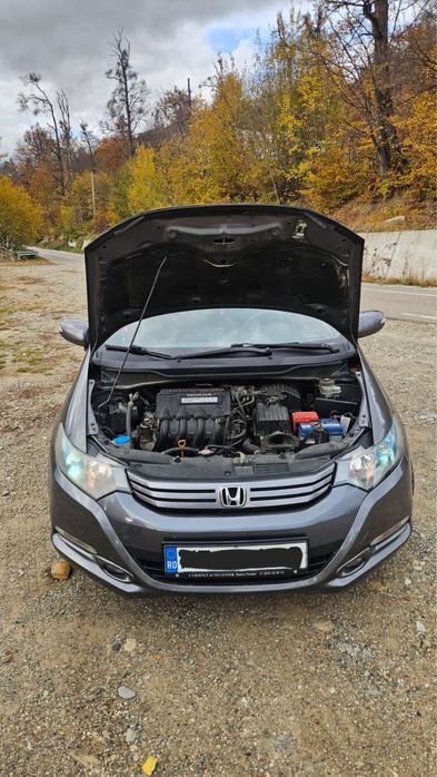 Honda insight hybrid