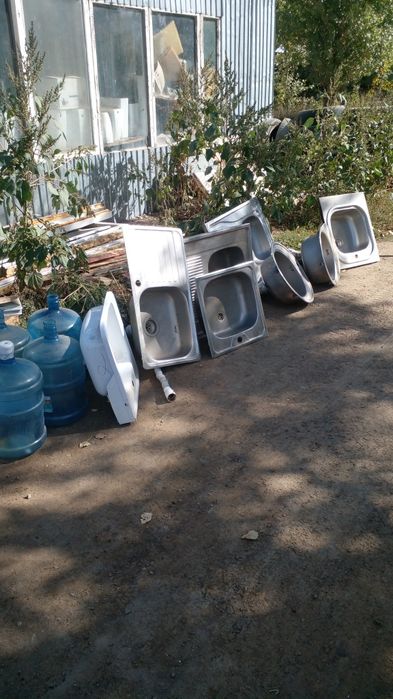 Раковина нержавеющей стали 2000 тн