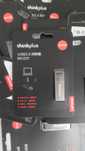 64Gb  Lenovo флаш памет с метален корпус USB 2.0, флашка