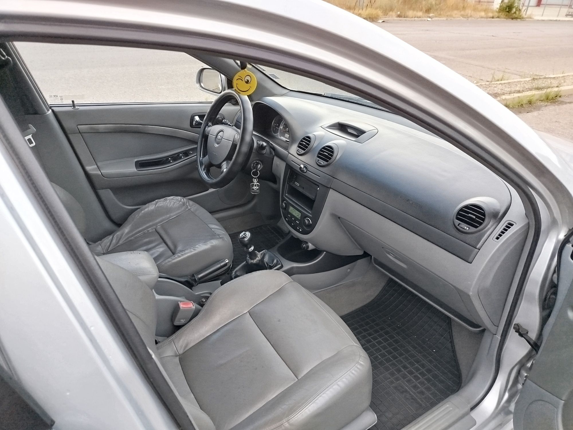 Chevrolet Lacceti