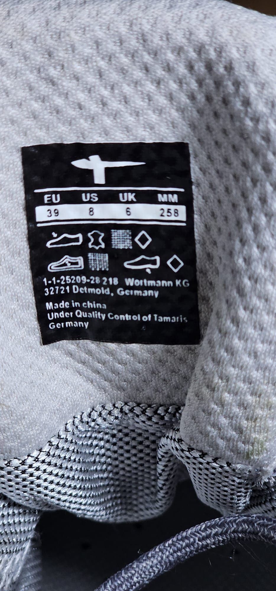 Tamaris Ghete Gore Tex