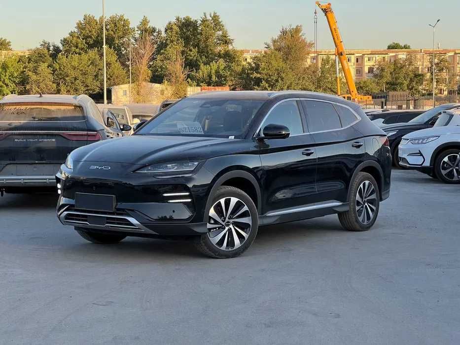 nasiyaga va naxtga BYD chempion 605km