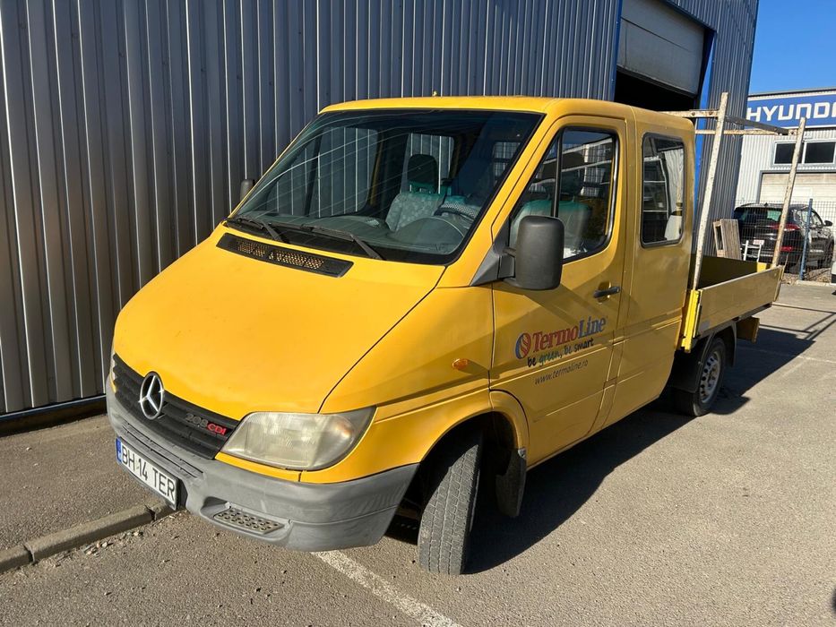 Mercedes Sprinter 208 Automat